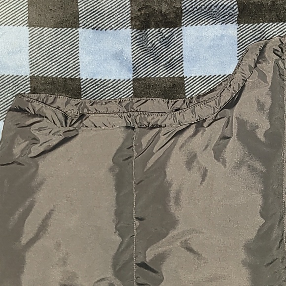 Brooklyn XPress. Down Puffer Vest.  Never-worn.  Premium Quality size L - Picture 14 of 15